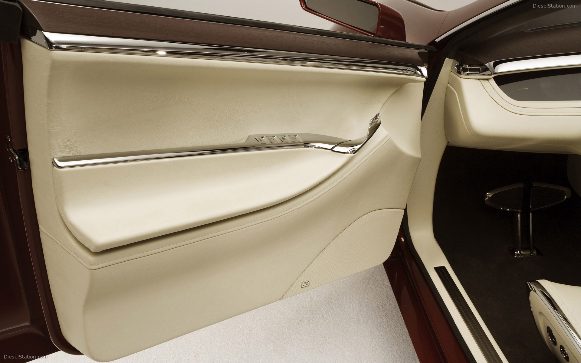 Lincoln MKR Concept